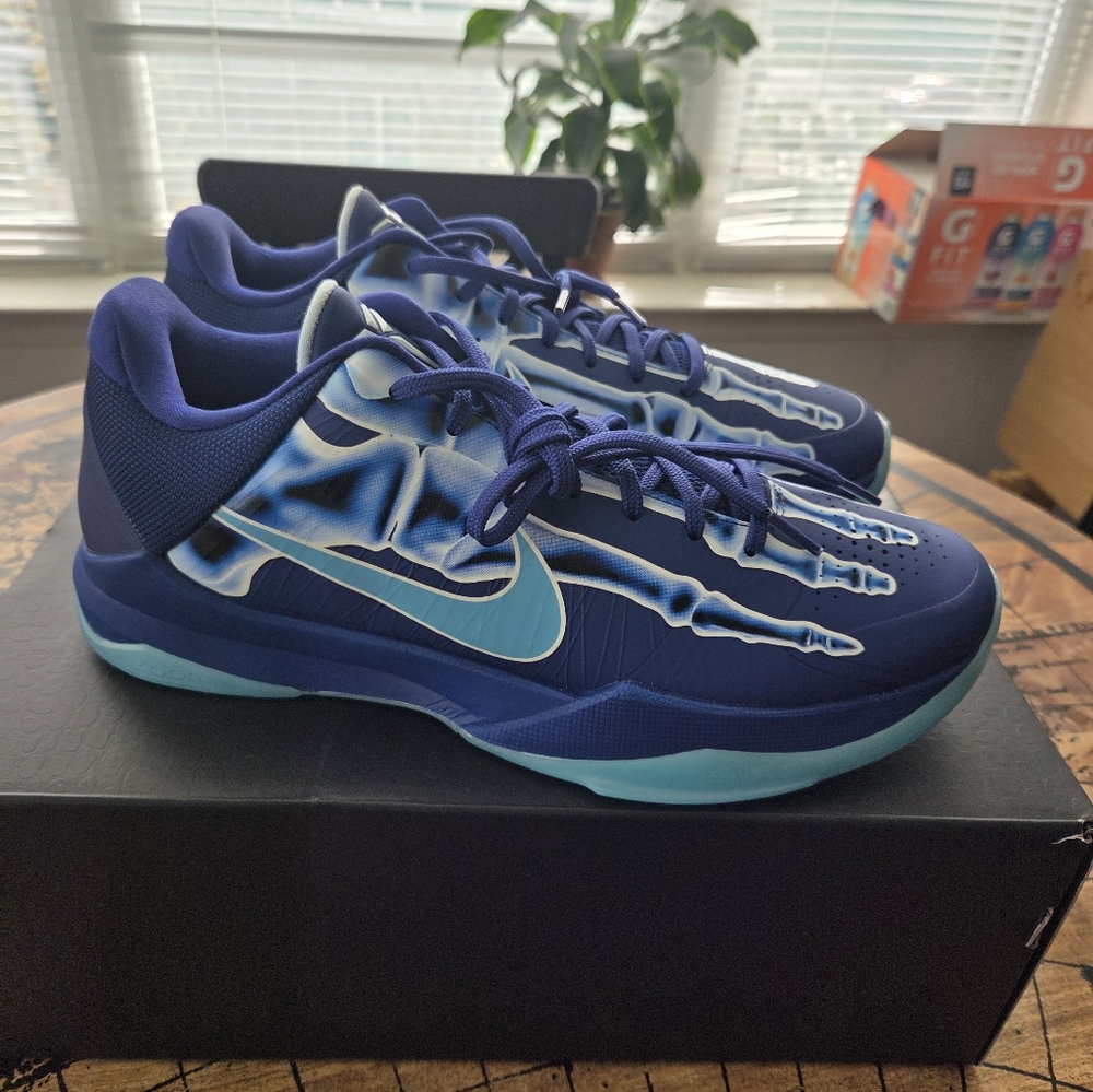 Kobe V Protro X Ray